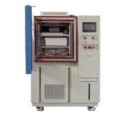 A3 πιάτων PLC υγρή διεπαφή αιθουσών R232 δοκιμής θερμότητας περιβαλλοντική